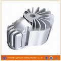 electroplate die casting part